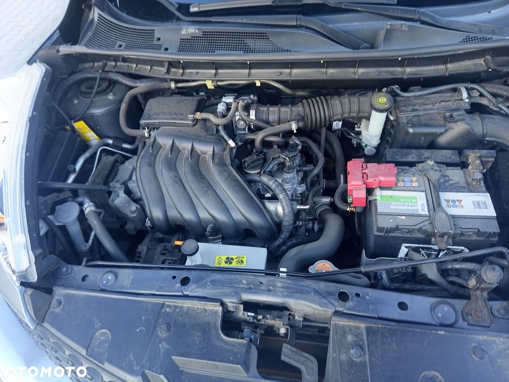 Nissan Juke 1.6 Acenta S&S - 10