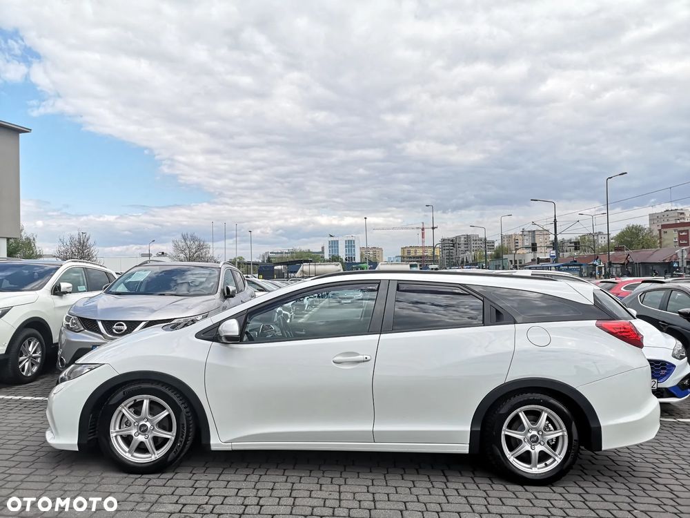 Honda Civic 1.6 i-DTEC Comfort - 6