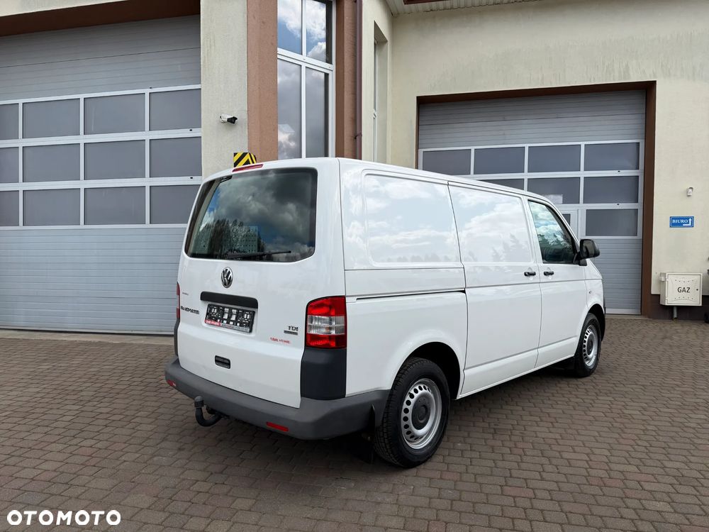 Volkswagen Transporter T5 Warsztat L1H1 - 8