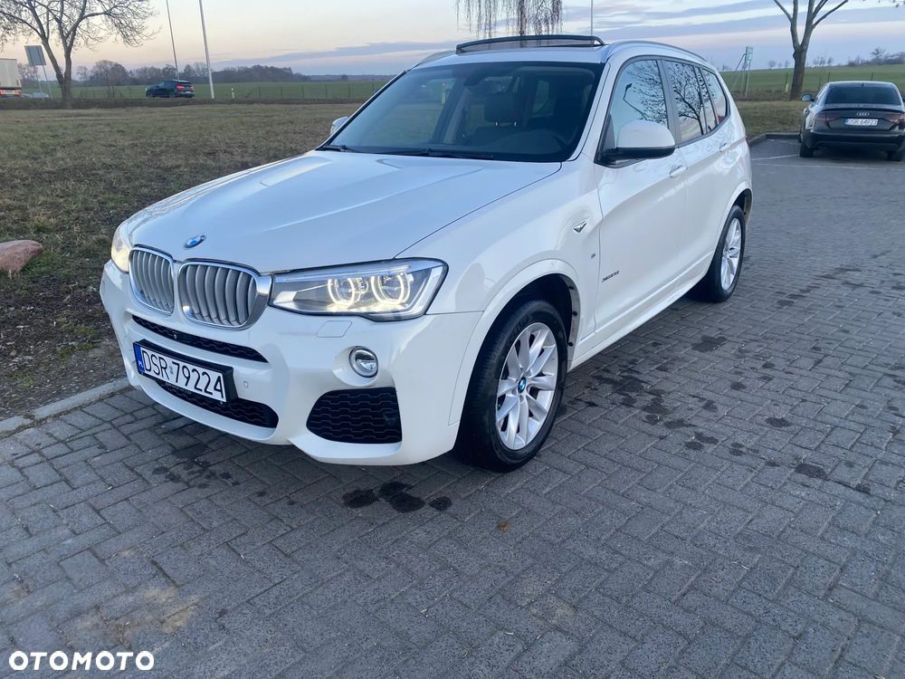 BMW X3 xDrive28i Advantage sport - 27