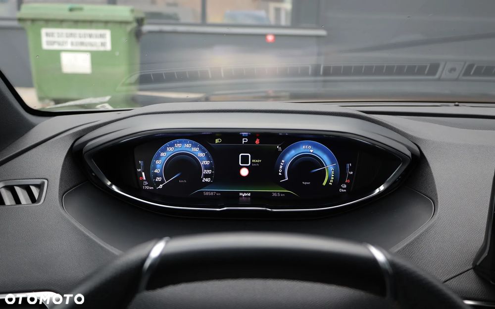 Peugeot 3008 225 e-EAT8 GT Pack - 30