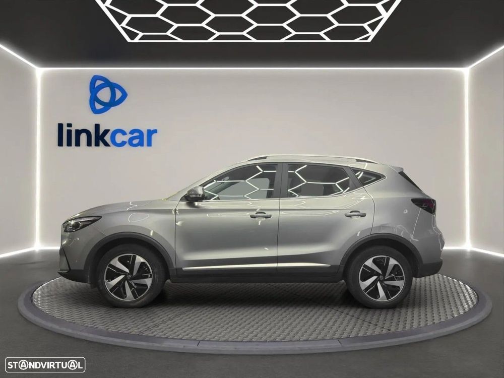MG ZS - 5
