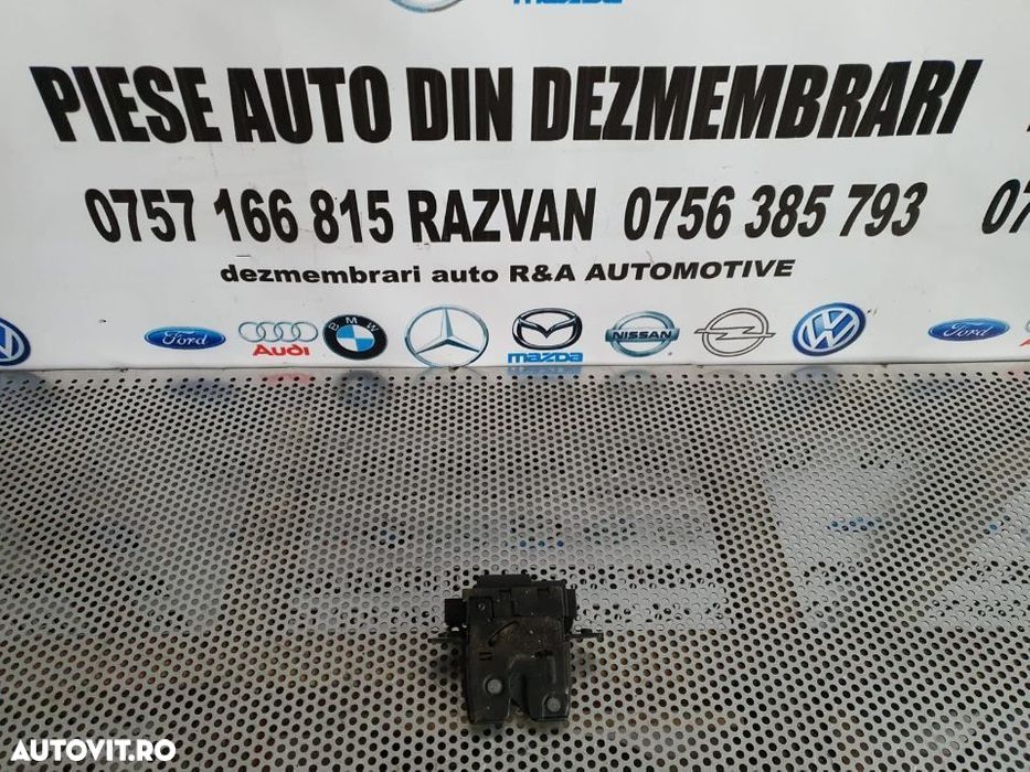 Broasca Incuietoare Haion Renault Twingo 2 An 2007/2011 Broasca Incuietoare Haion Renault Twingo 2 - 1