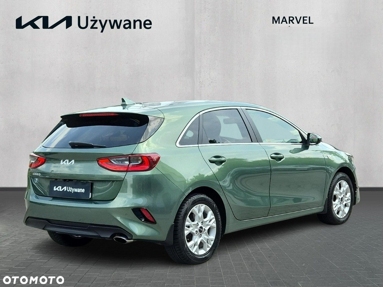 Kia Ceed - 5