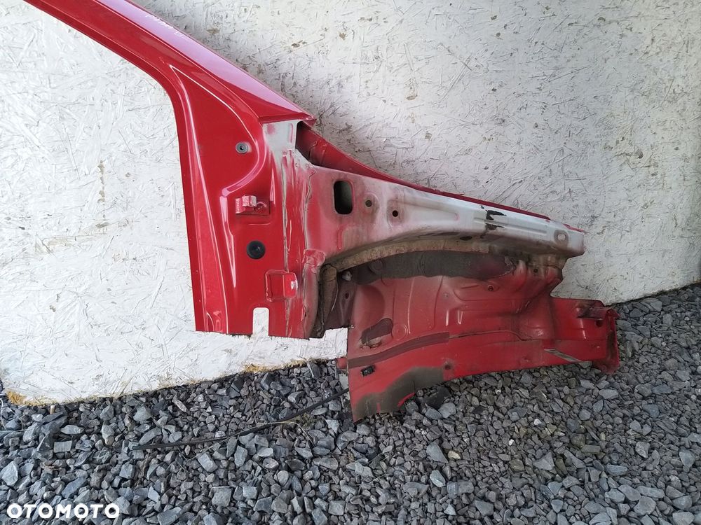 skoda fabia iii 3 14-21r podłużnica fartuch ćwiartka lewa przód - 2