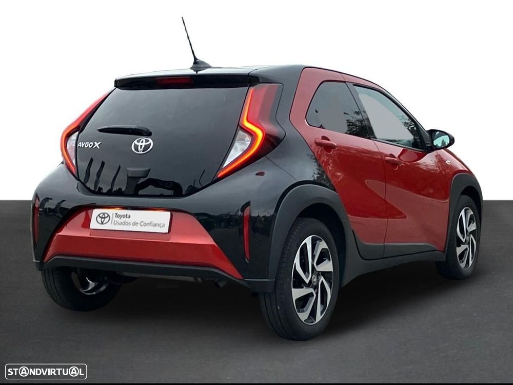 Toyota Aygo X 1.0 Pulse - 15