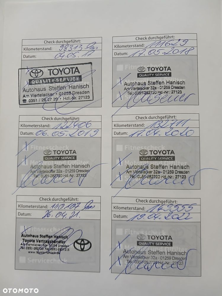 Toyota Auris 1.6 Life+ - 23