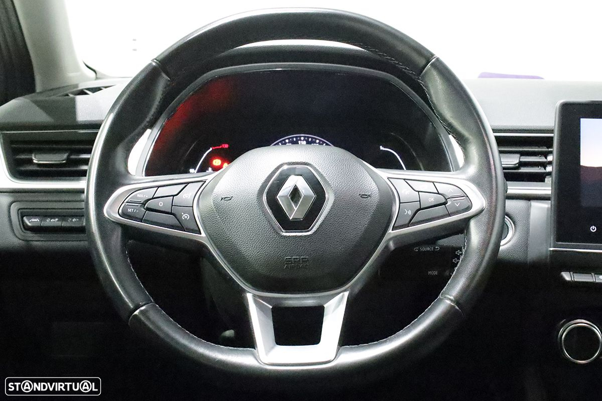 Renault Captur 1.0 TCe Techno - 15