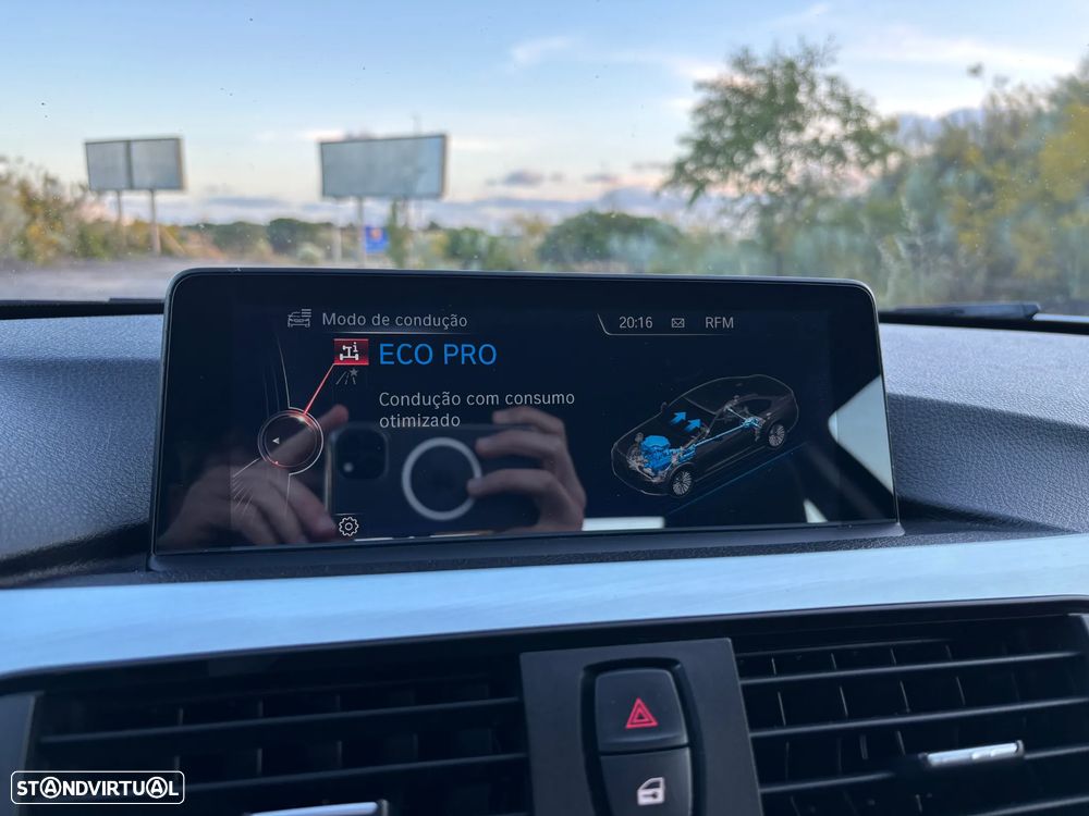 BMW 420 d Sport-Aut. Sport Line - 32