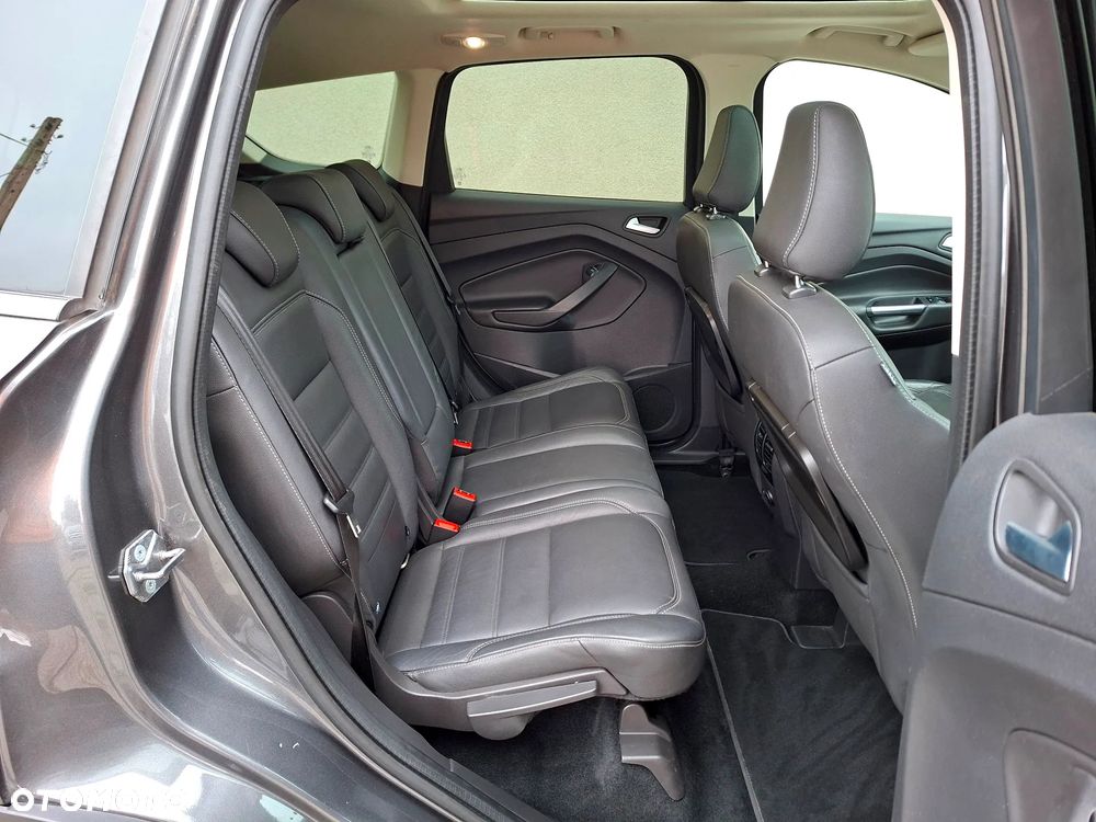 Ford Kuga 2.0 TDCi AWD Titanium - 21