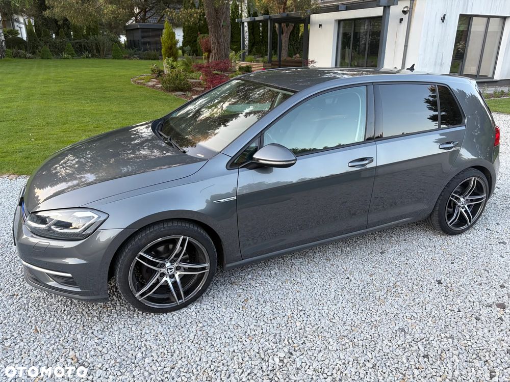 Volkswagen Golf 1.5 TSI BMT Comfortline - 2