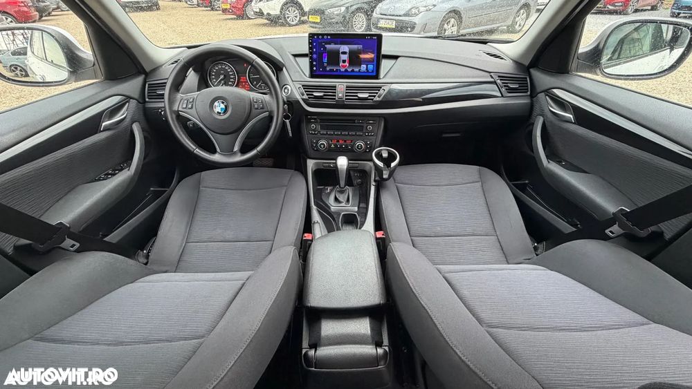 BMW X1 xDrive20d Aut. - 7