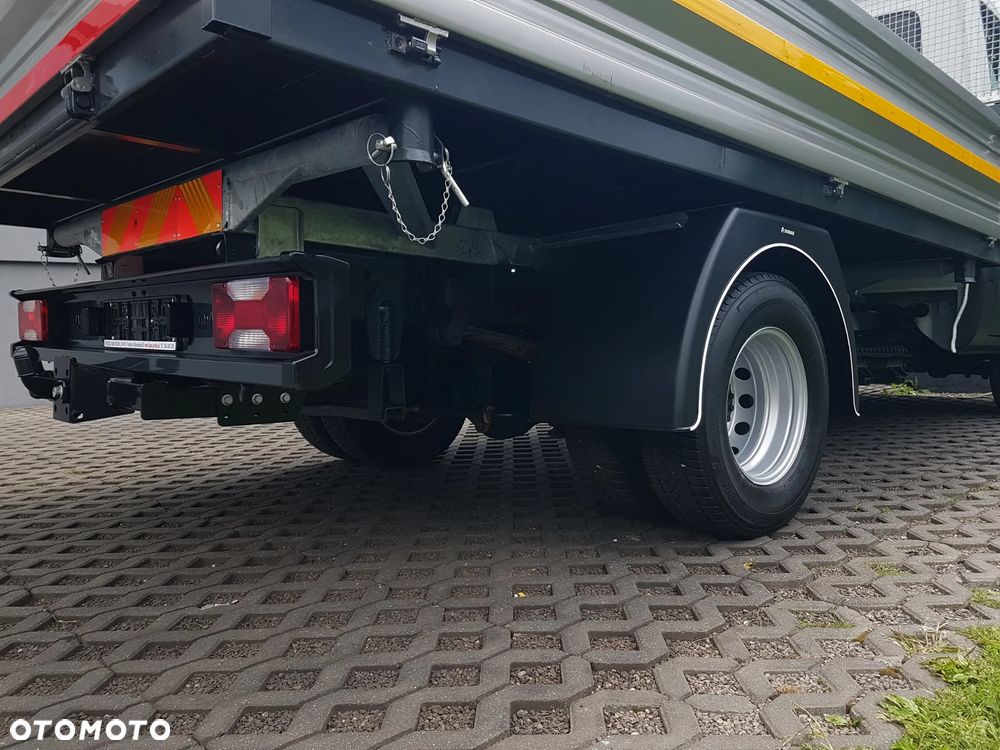 Iveco 70C18 WYWROTKA 3 STRONNA KIPER 3,60x2,2 BLIŹNIAKI 7 TON KLIMA HAK MANUAL 6-BIEGÓW - 19