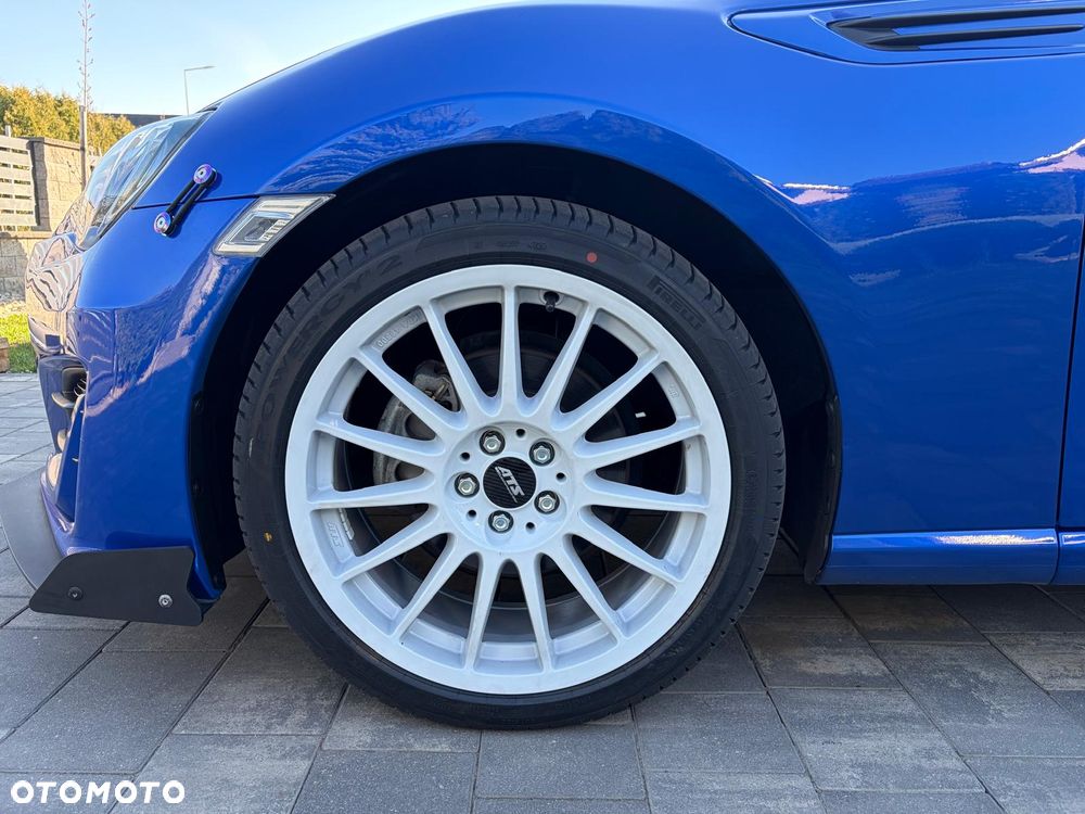 Subaru BRZ - 21