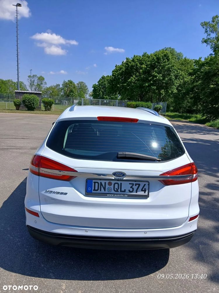 Ford Mondeo 2.0 EcoBlue Edition - 8