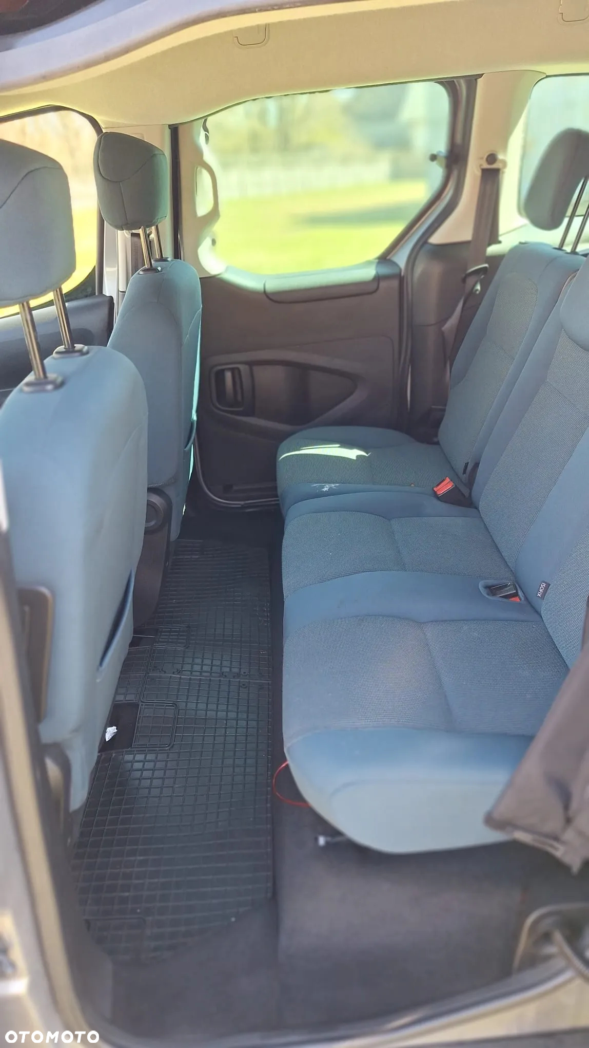 Citroën Berlingo Van 1.6 BlueHDi XL Control - 13