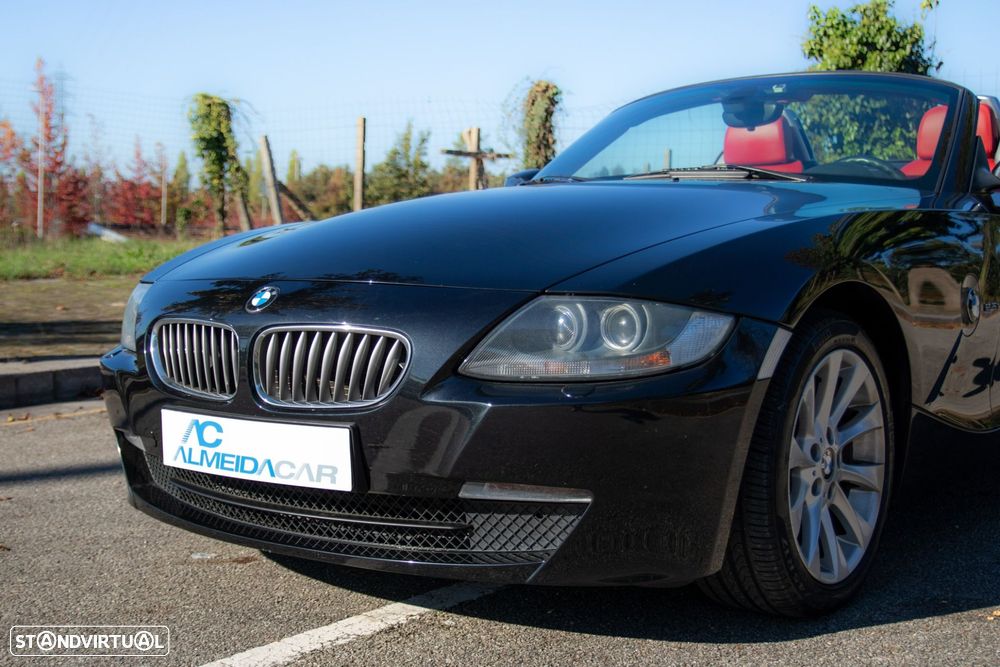 BMW Z4 roadster 2.5i Aut. - 20