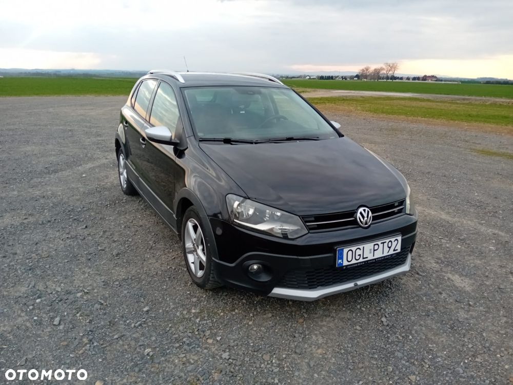 Volkswagen Polo 1.6 TDI Cross - 1