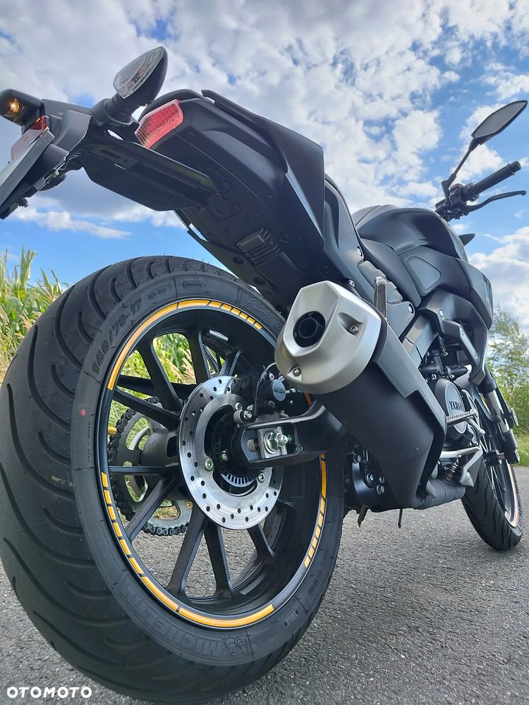 Yamaha MT - 11