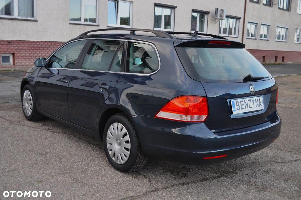 Volkswagen Golf 1.4 TSI Comfortline - 6