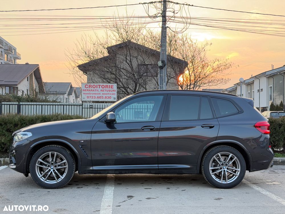 BMW X3 xDrive20d Aut. M Sport - 6