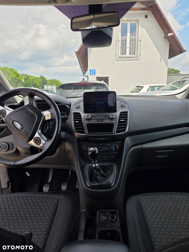 Ford Transit Connect Kombi 220 L1 Trend - 15