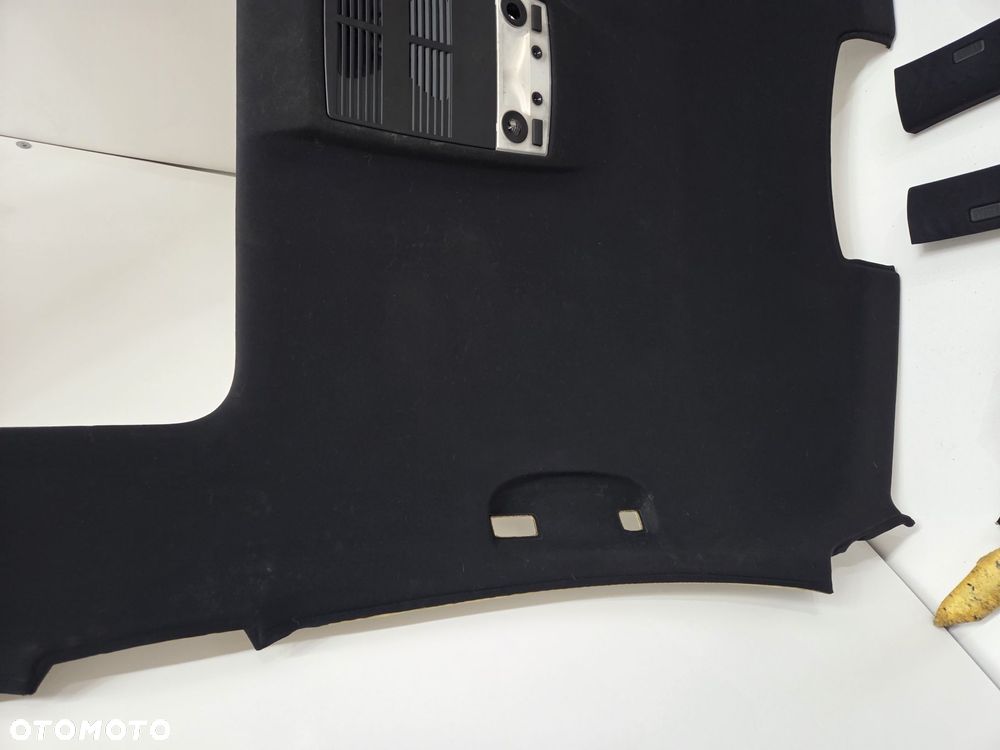 PODSUFITKA BMW E60 M PAKIET SZYBERDACH - 5