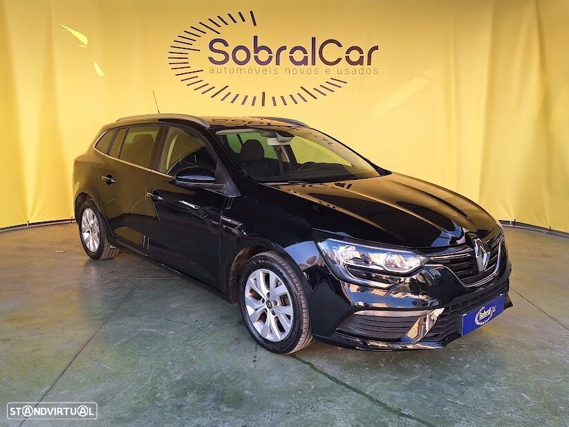 Renault Mégane Sport Tourer 1.5 dCi Limited - 2