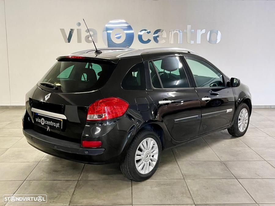 Renault Clio Break 1.2 TCE Dynamique - 4