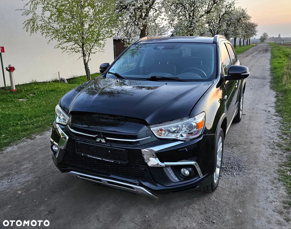 Mitsubishi ASX 1.6 ClearTec 2WD Diamant Edition - 2