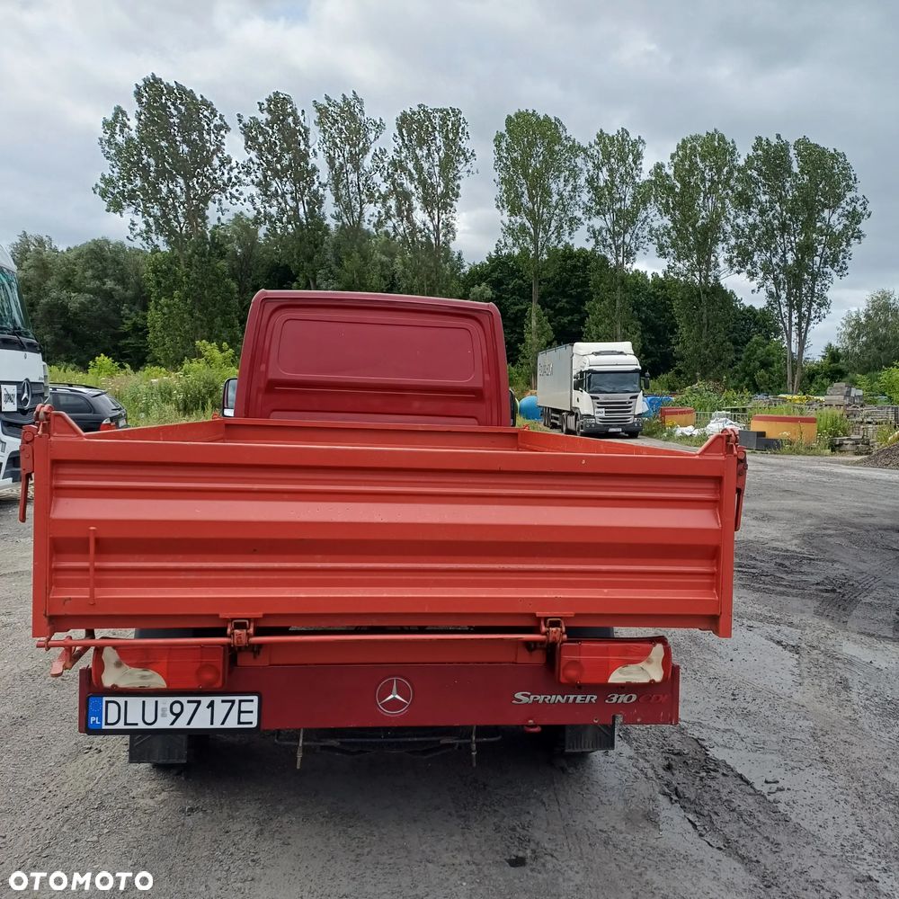 Mercedes-Benz Sprinter - 6