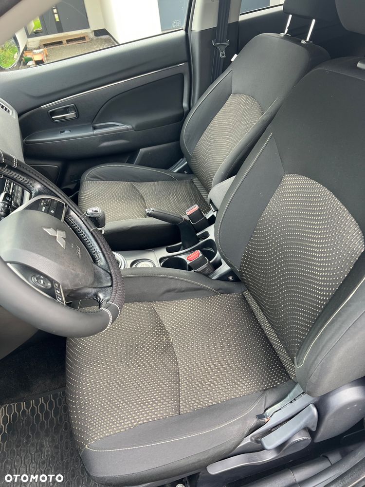 Mitsubishi ASX 1.8 DID Invite 4WD - 5