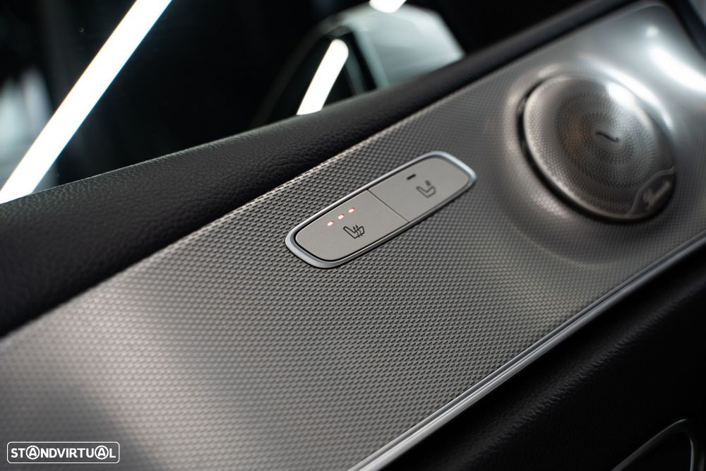 Mercedes-Benz E 220 d 9G-TRONIC Avantgarde - 21