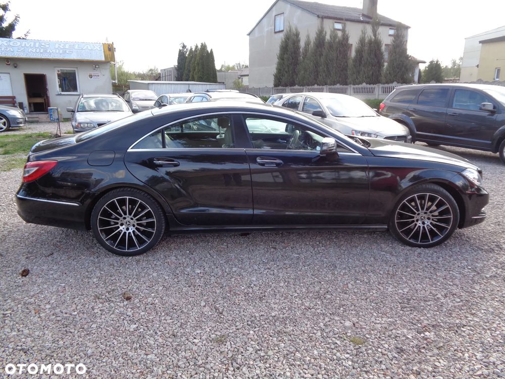Mercedes-Benz CLS 350 CDI 7G-TRONIC - 7