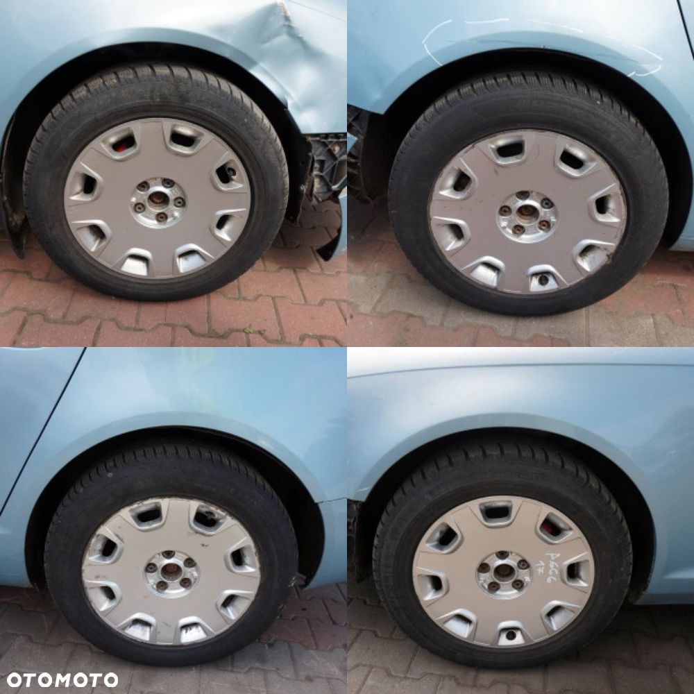 KOŁA FELGI ALUFELGI A6 C6 17 5X112 ET40 7.5J 4E0601025P  17 5X112 ET40 7.5J AUDI 2004-2008 - 1