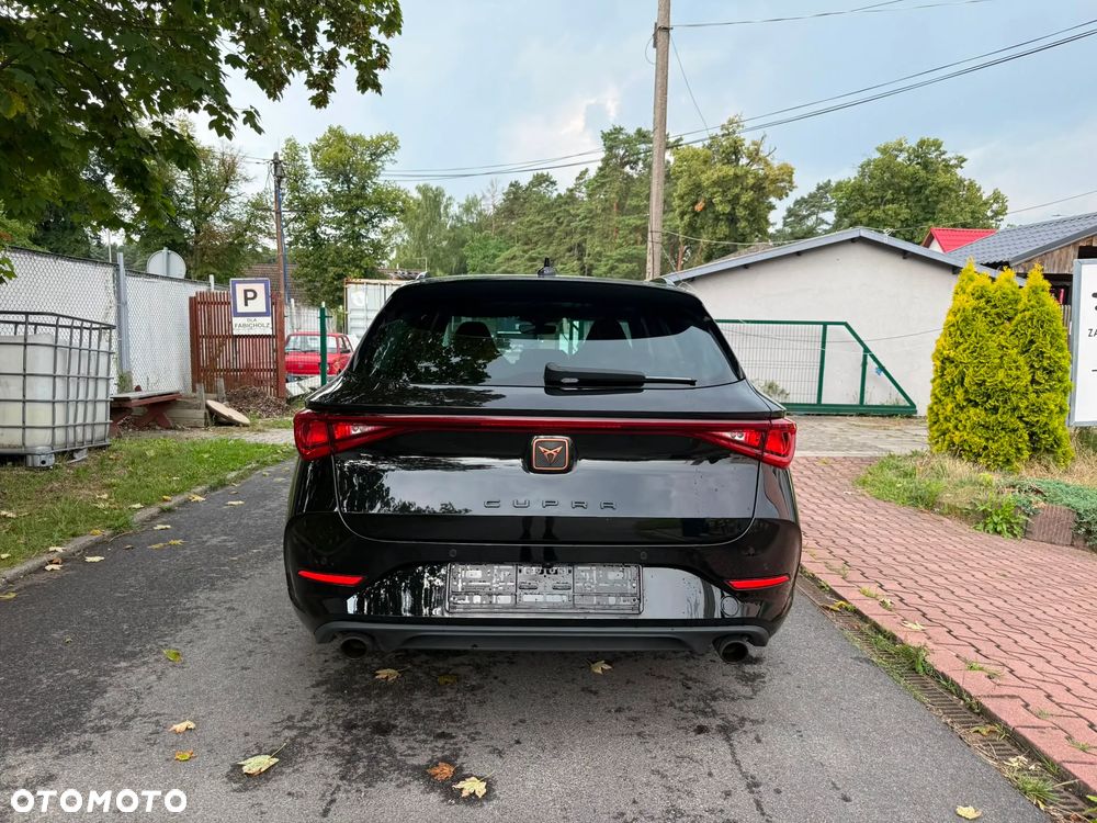 Cupra Leon 2.0 TSI DSG VZ - 20