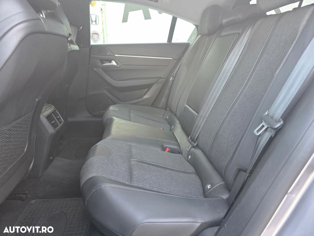 Peugeot 508 BlueHDi 130 EAT8 Allure Pack - 10