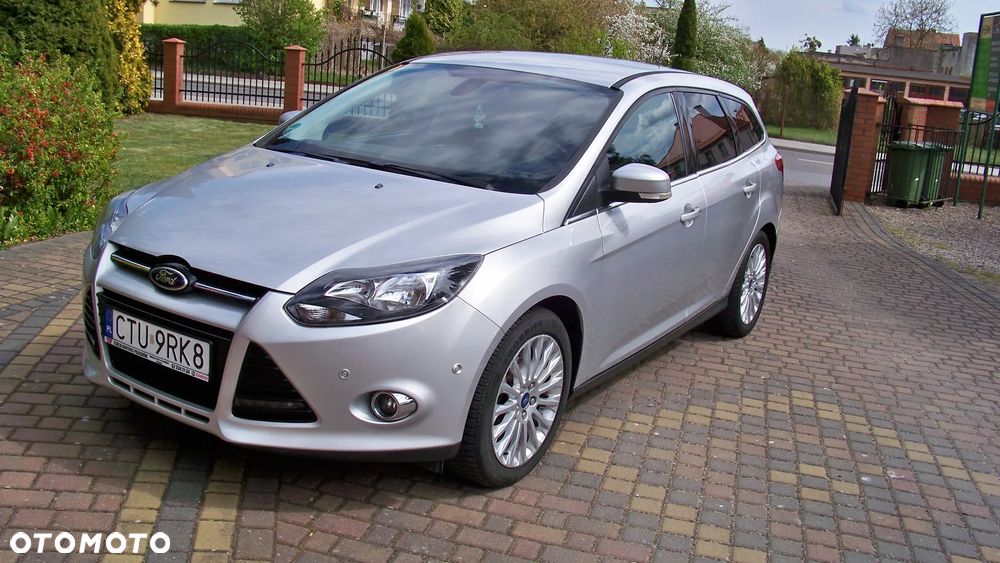 Ford Focus 1.6 TI-VCT Titanium - 1