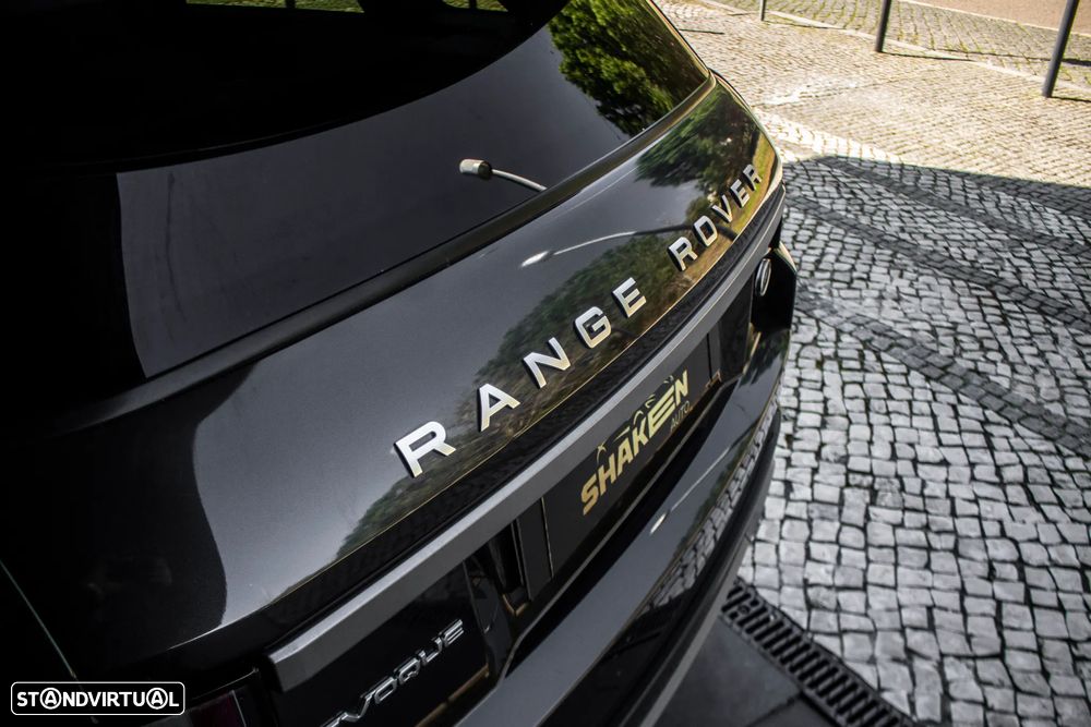 Land Rover Range Rover Evoque D150 - 11
