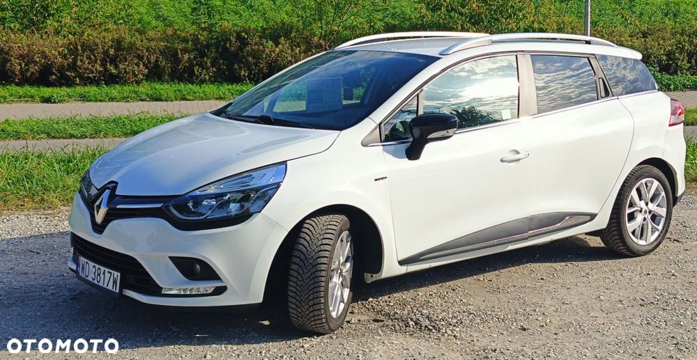 Renault Clio 0.9 Energy TCe Limited - 2
