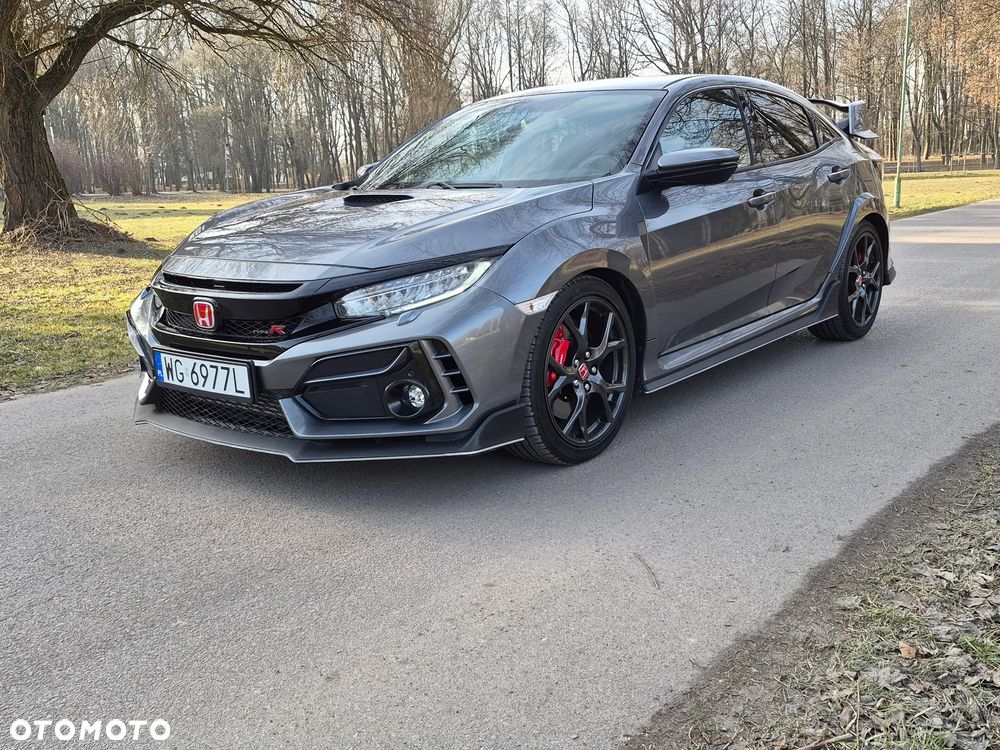 Honda Civic 2.0 VTEC Turbo Type R GT - 12