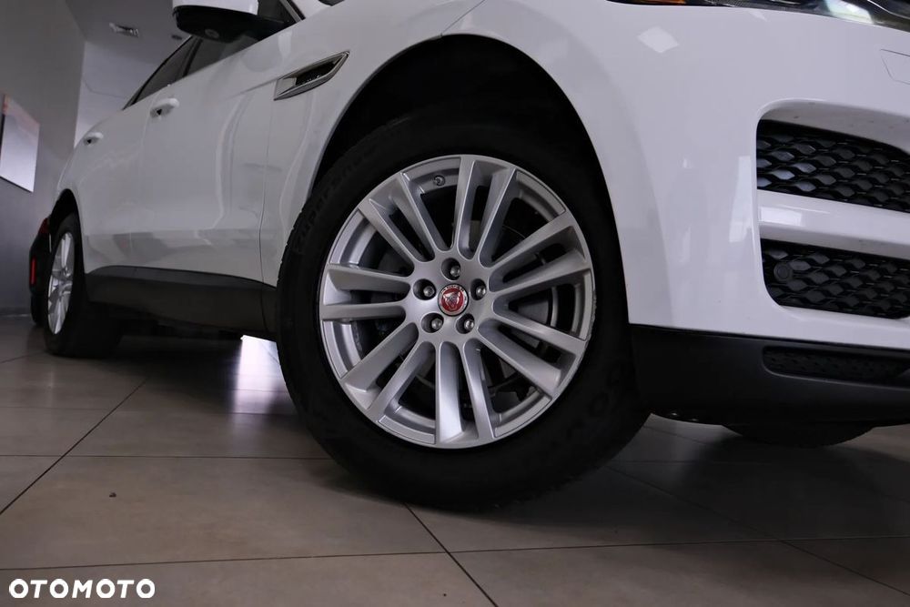 Jaguar F-Pace 2.0 i4D AWD Prestige - 6
