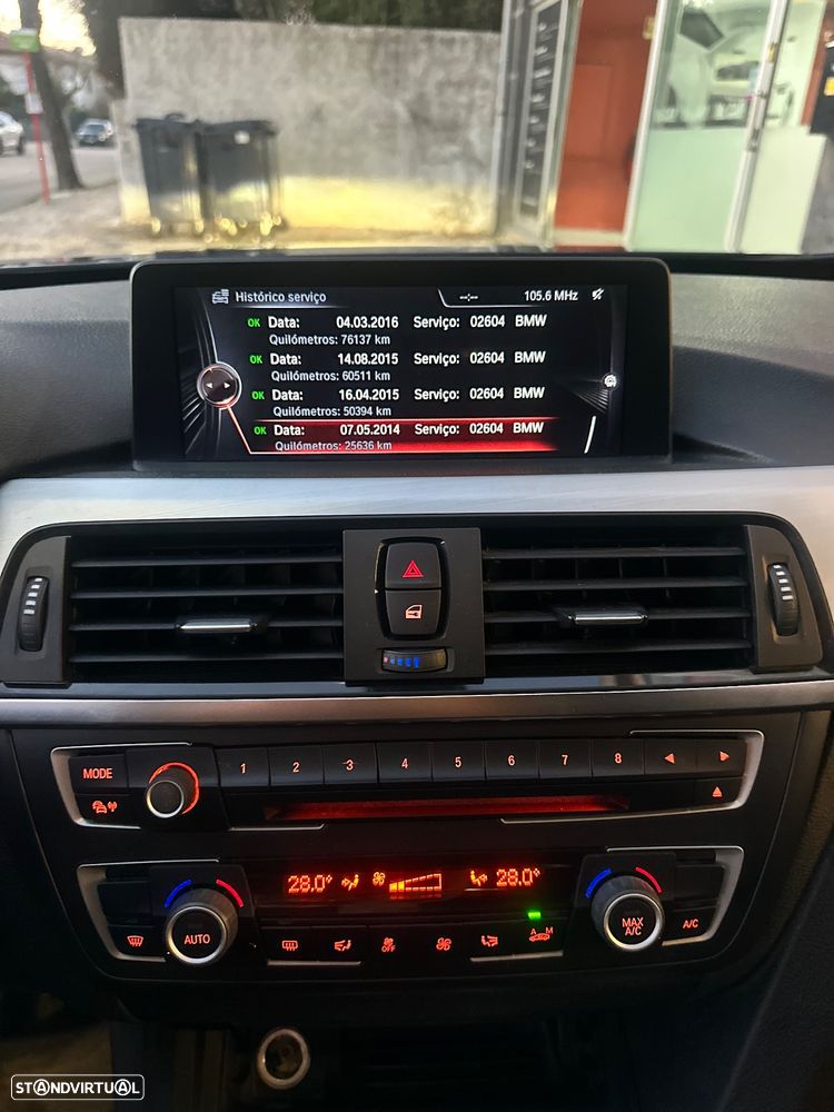 BMW 320 d Line Modern - 20