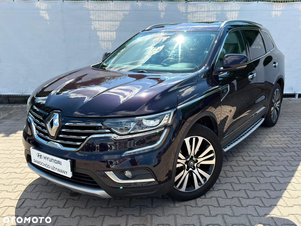 Renault Koleos 2.0 dCi Initiale Paris 4x4 X-Tronic - 1