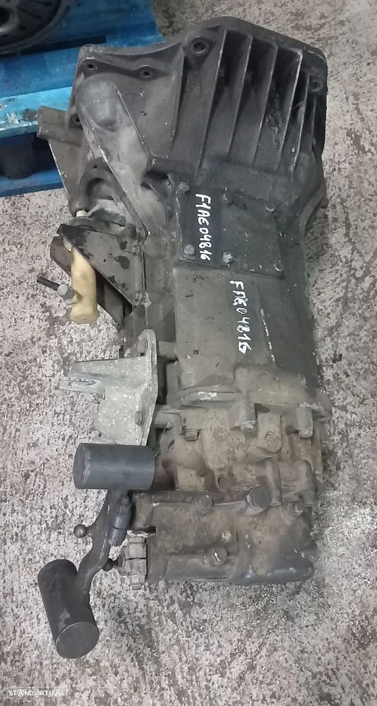 Caixa de Velocidades Iveco Daily IV 2.3D Ref: F1AE0481G/8872512