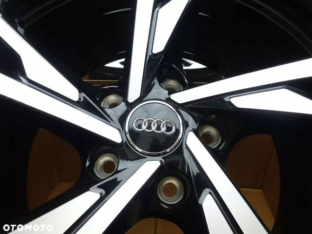 Felgi Audi E-TRON GT 4J3601025AL - 8
