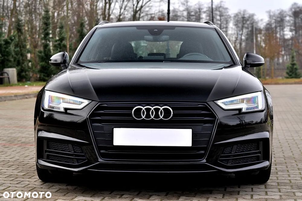 Audi A4 Avant 2.0 TDI S tronic - 4