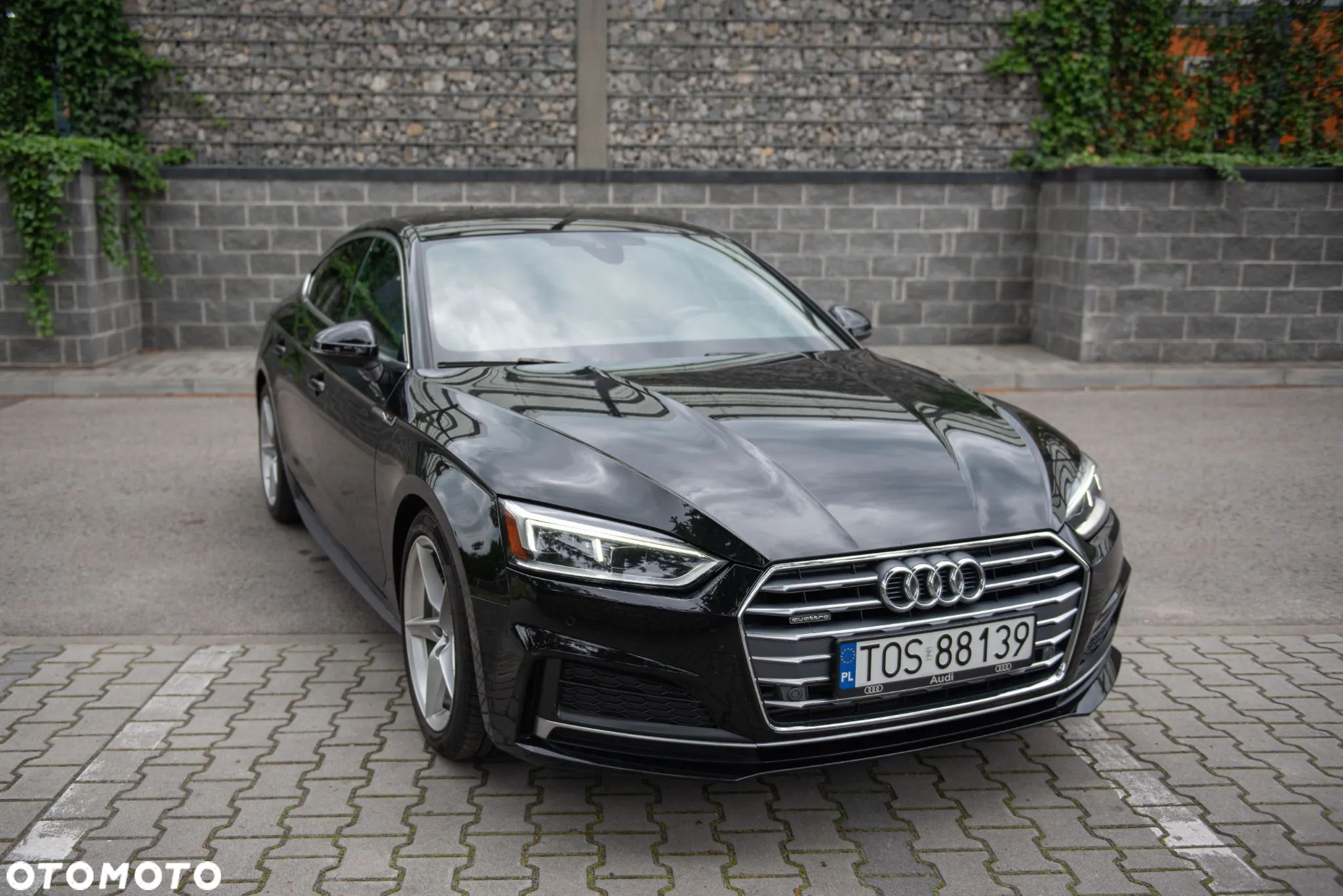 Audi A5 2.0 TFSI Quattro S tronic - 1