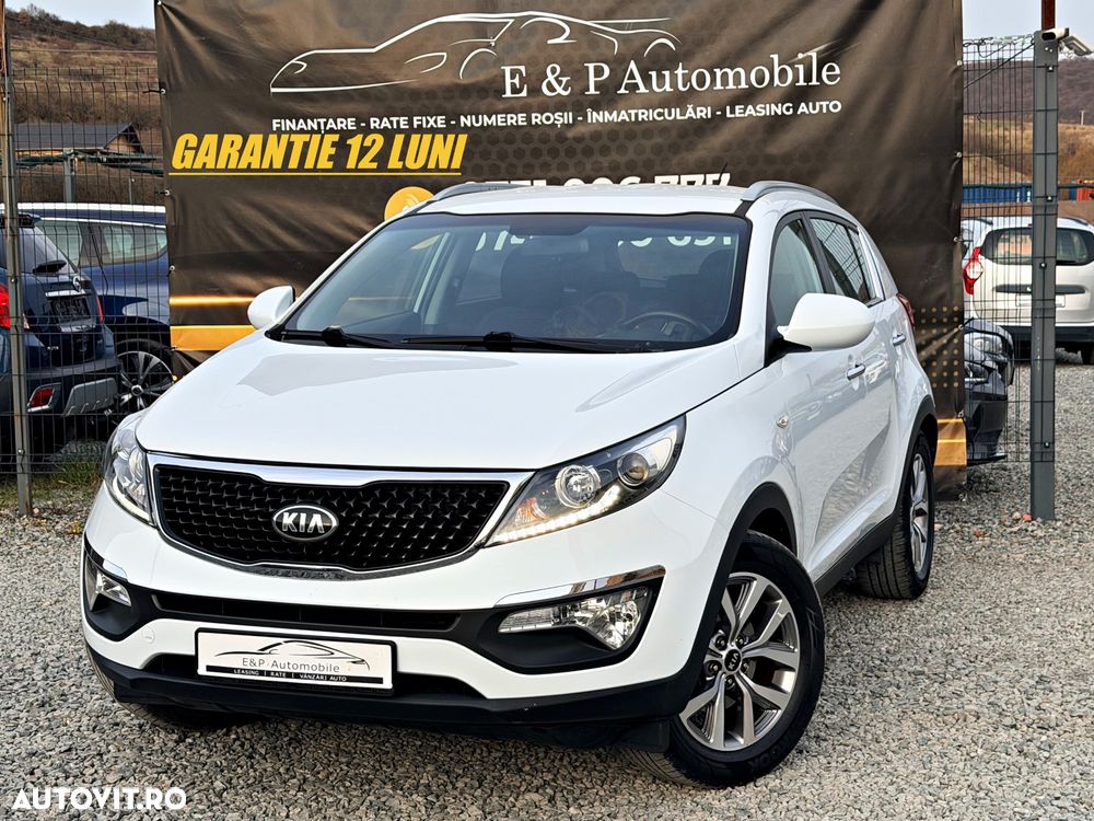 Kia Sportage 1.6 GSL MT 4x2 STYLE - 2