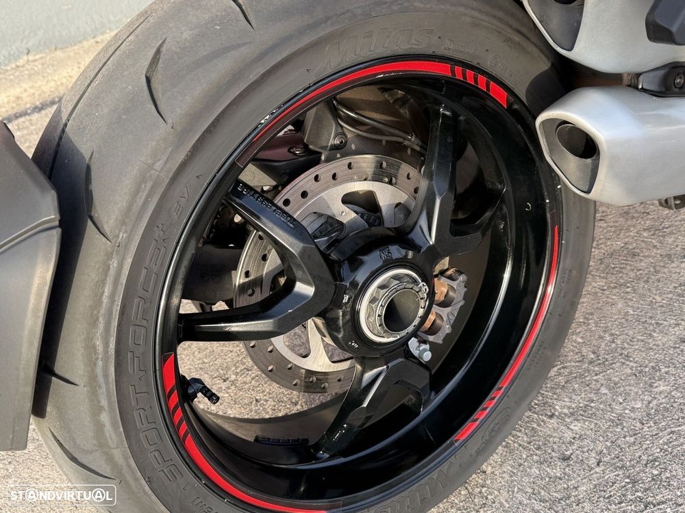 Ducati Multistrada S DVT - 21